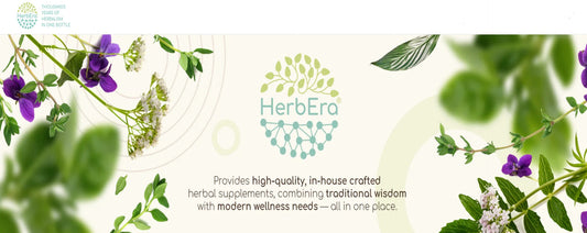 HerbEra Holy Basil Tincture