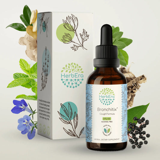 HerbEra Bronchitix Tincture