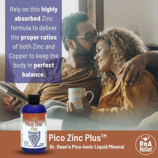 Pico Zinc Plus Copper (240 ml)