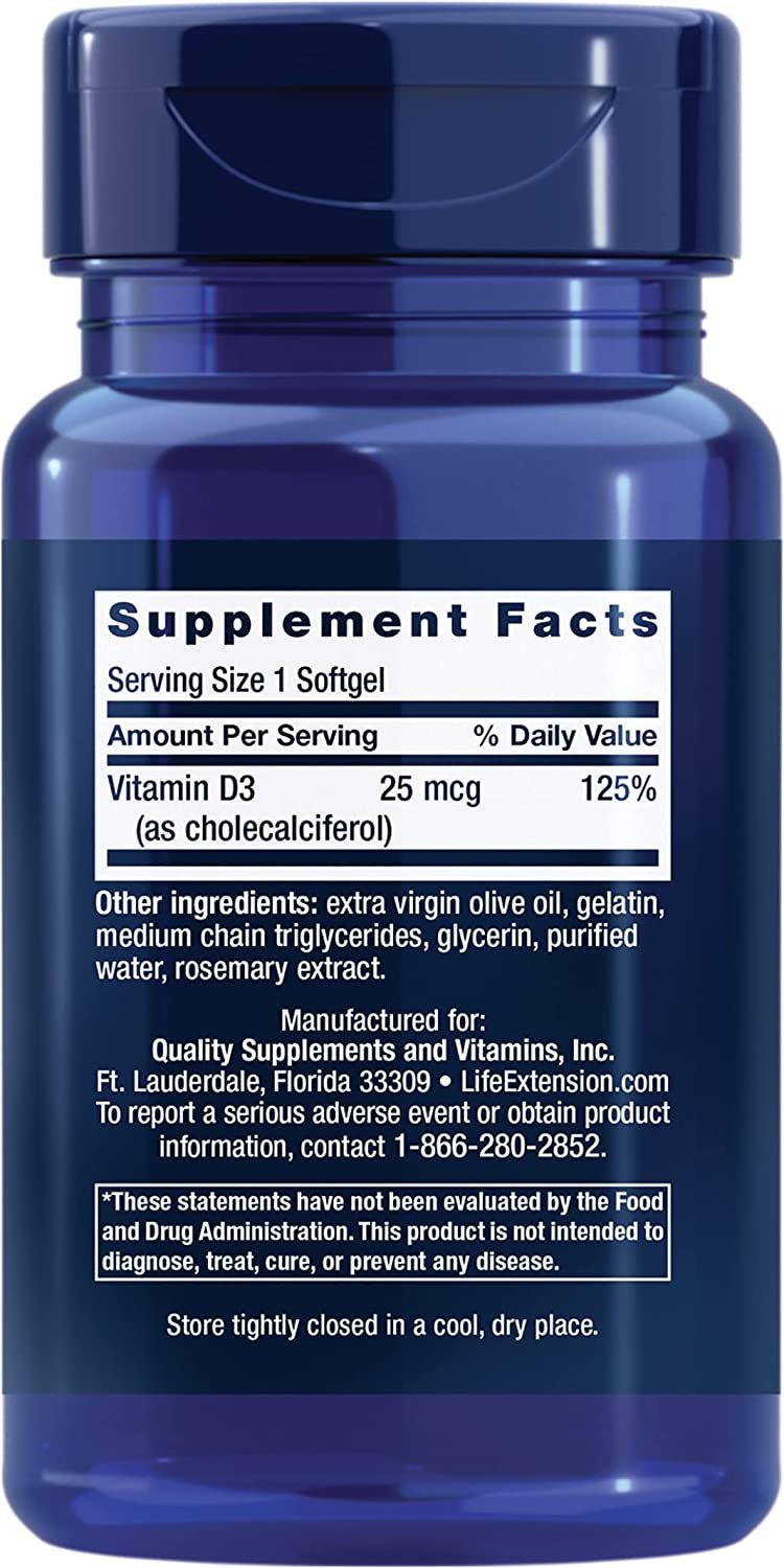 Vitamin D3 (90)