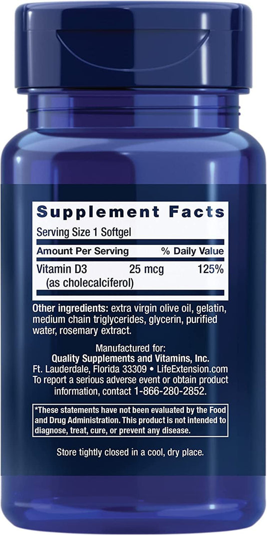 Vitamin D3 (90)
