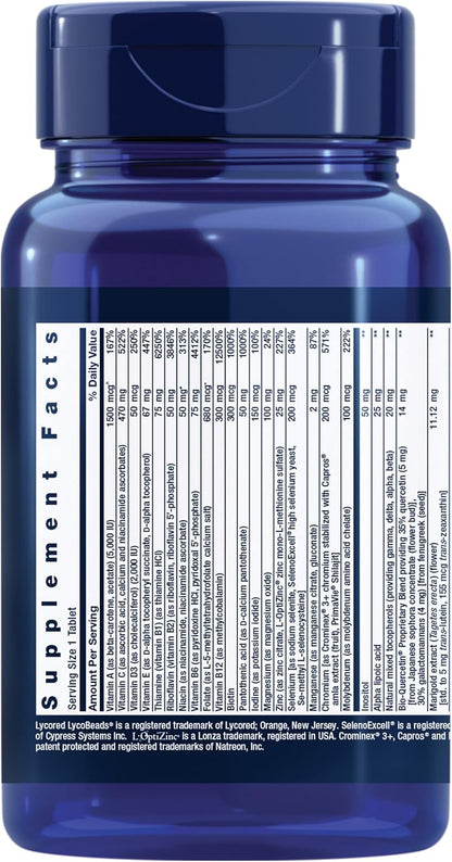 Life Extension One-Per-Day Multivitamin