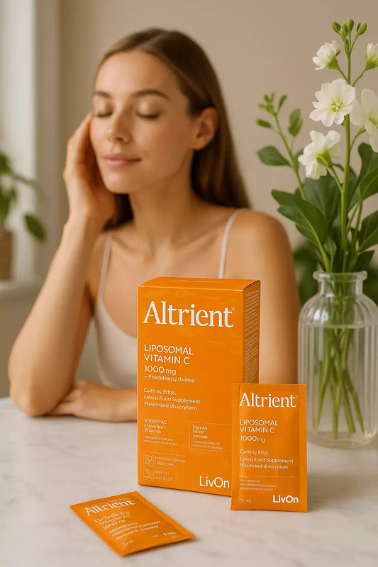 Altrient Liposomal Vitamin C (1000 mg)