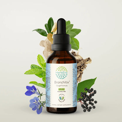 HerbEra Bronchitix Tincture