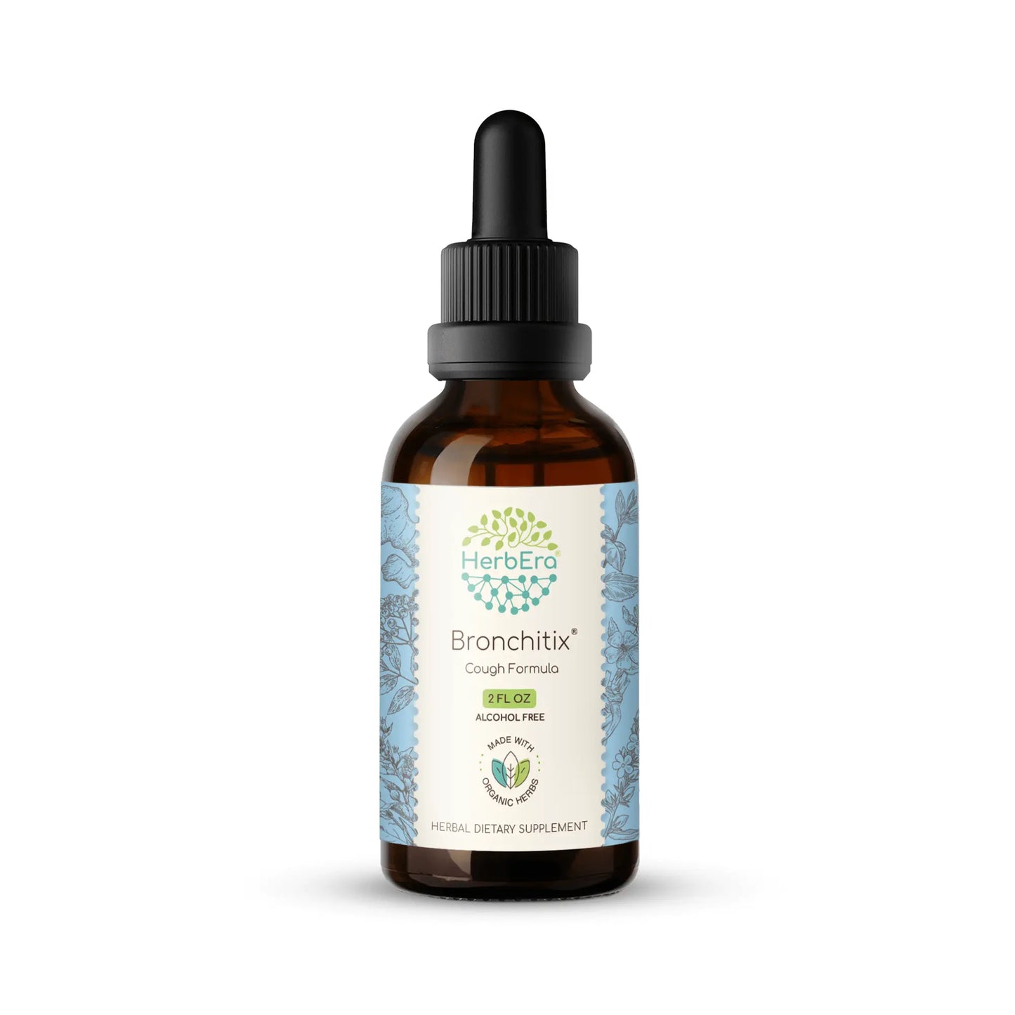 HerbEra Bronchitix Tincture