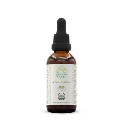 HerbEra Ceylon Cinnamon Tincture