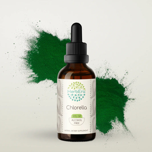HerbEra Chlorella Tincture