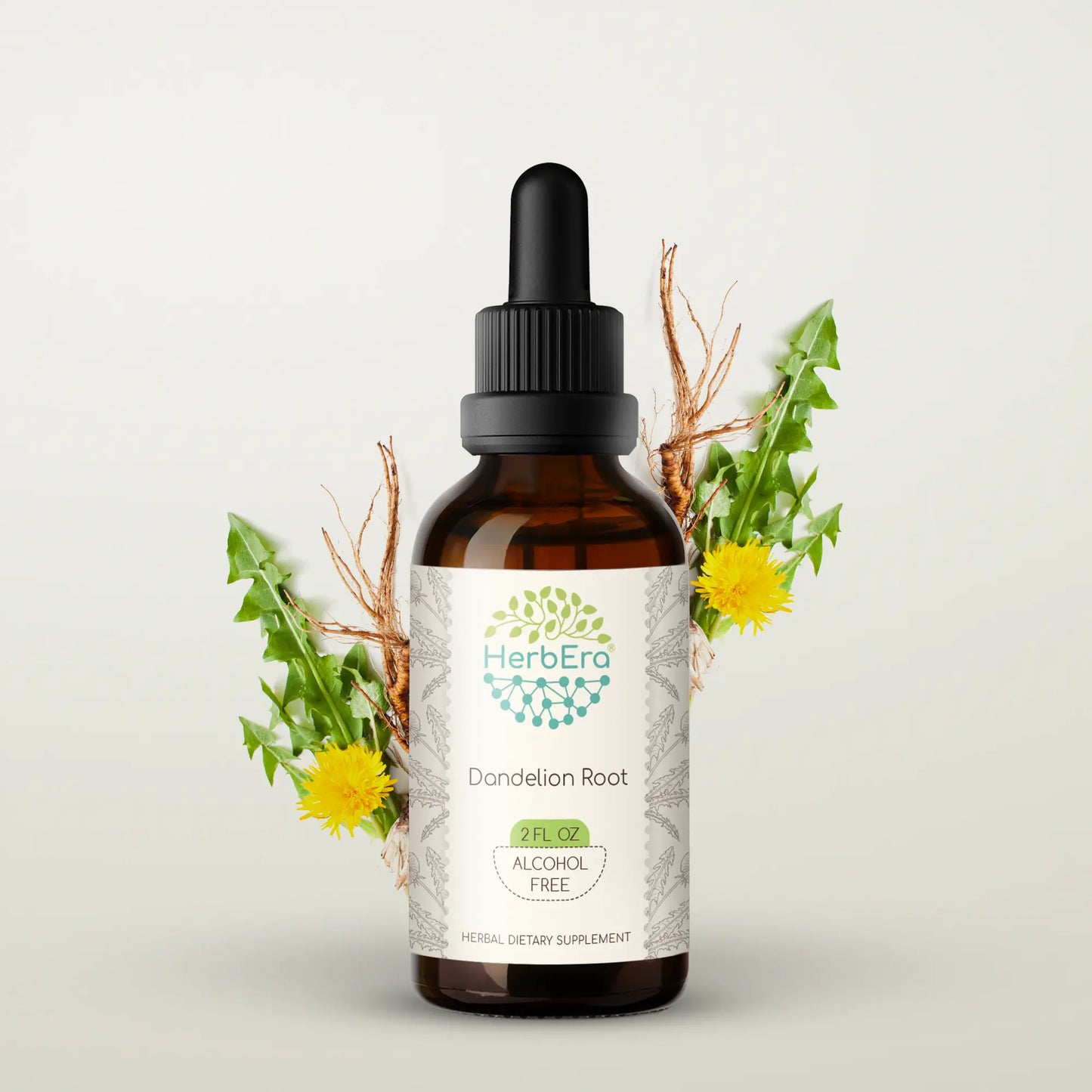 HerbEra Dandelion Root Tincture