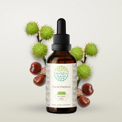 HerbEra Horse Chestnut Tincture