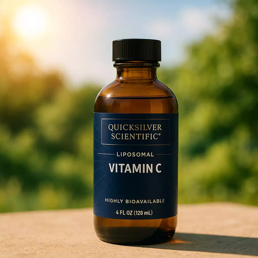 Liposomal Vitamin C - QuickSilver (EU)