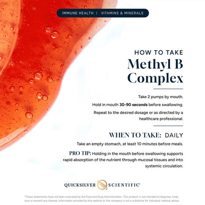 Liposomal Methyl B-Complex