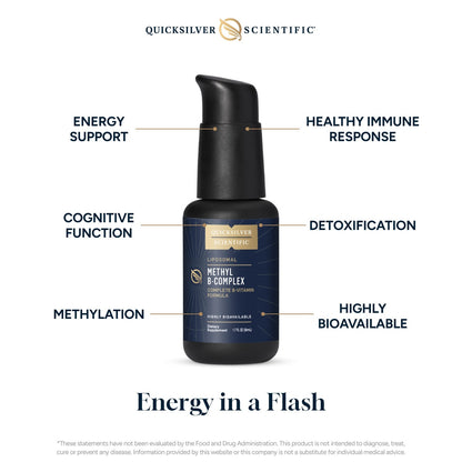 Liposomal Methyl B-Complex
