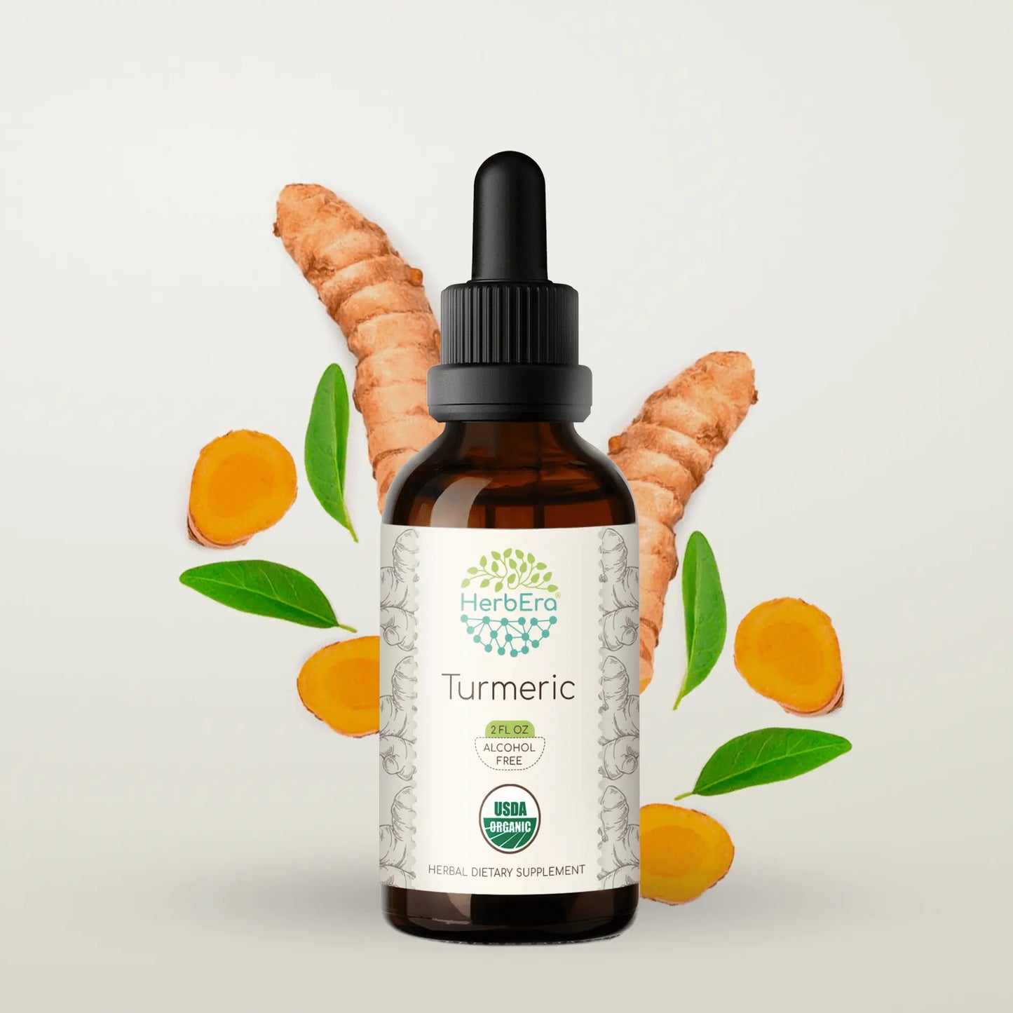 HerbEra Turmeric Tincture