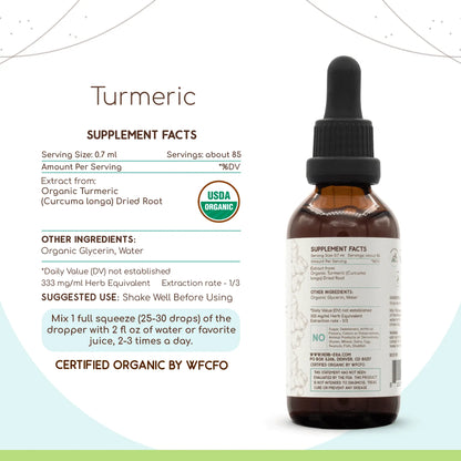 HerbEra Turmeric Tincture