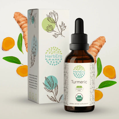HerbEra Turmeric Tincture