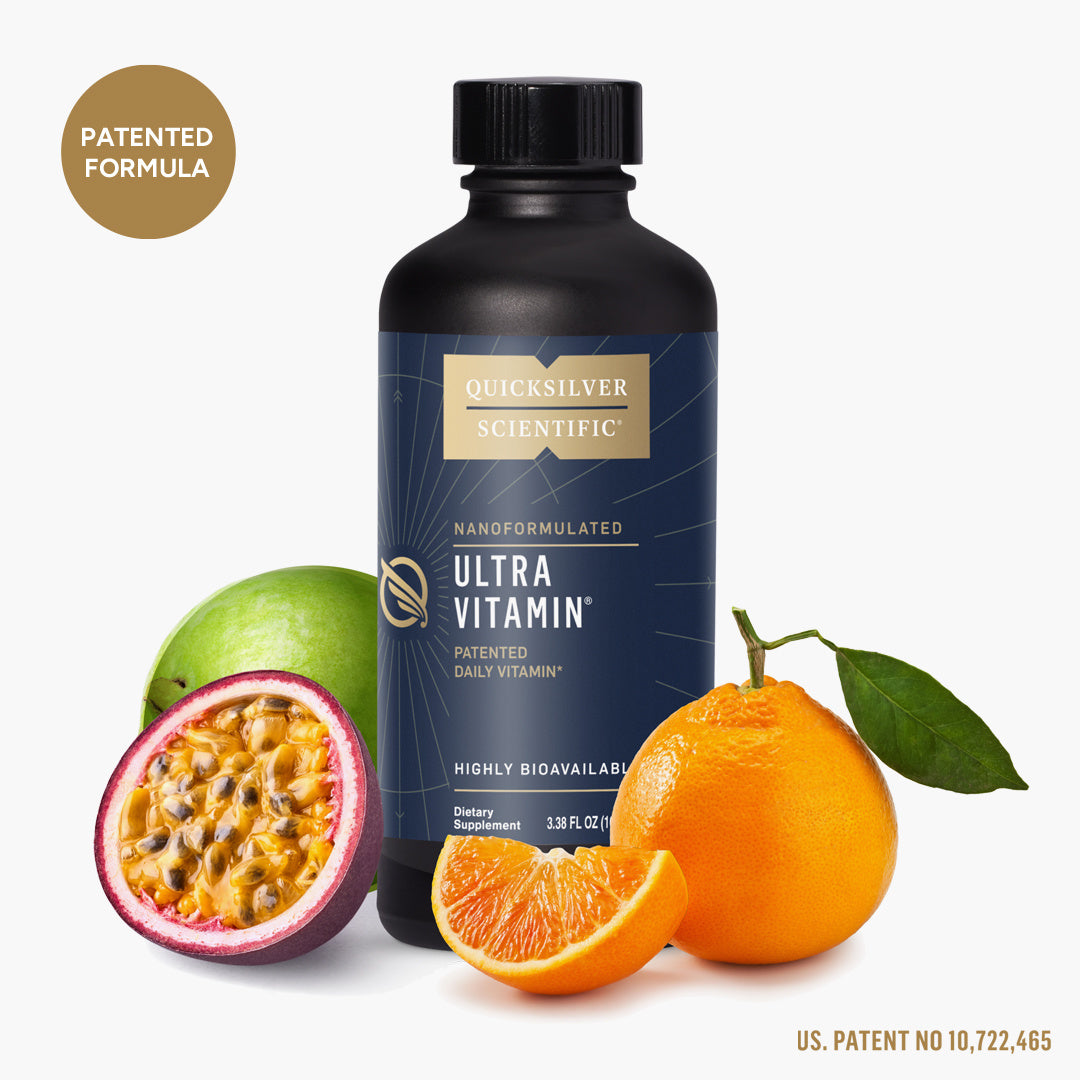 Liposomal Ultra Vitamin 100ml Multivitamin