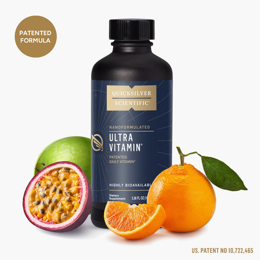 Liposomal Ultra Vitamin 100ml Multivitamin