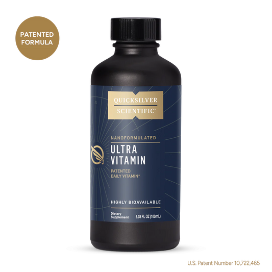 Liposomal Ultra Vitamin 100ml Multivitamin