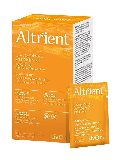 Altrient Liposomal Vitamin C (1000 mg)