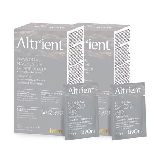 Altrient liposomalt magnesium L-treonat