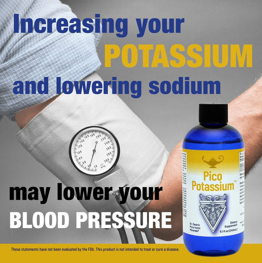 Pico Potassium (240 ml)