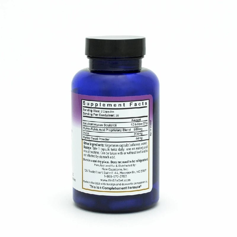 Flora Revive Probiotic (60 Capsules)