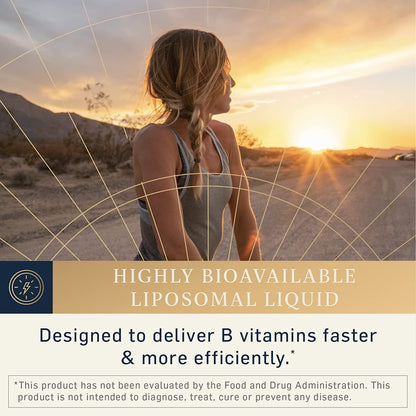 Liposomal Methyl B-Complex