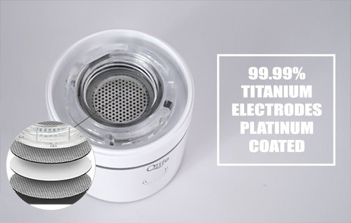 Qlife Q-cup Max hydrogen watergenerator