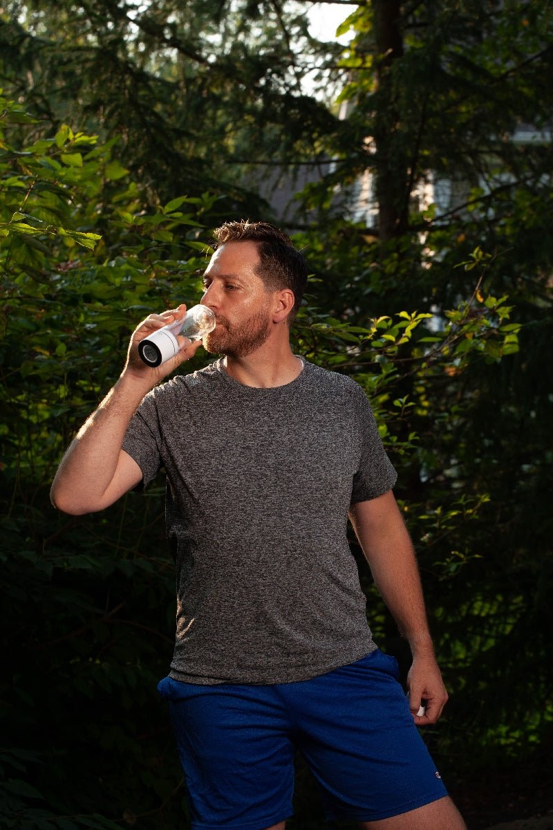 Qlife Q-cup Max hydrogen watergenerator