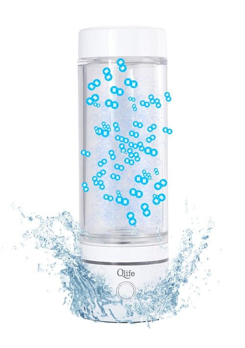 Qlife Q-cup Max hydrogen watergenerator