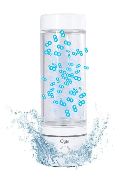 Qlife Q-cup Max hydrogen watergenerator
