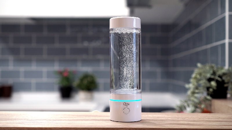 Qlife Q-cup Max hydrogen watergenerator