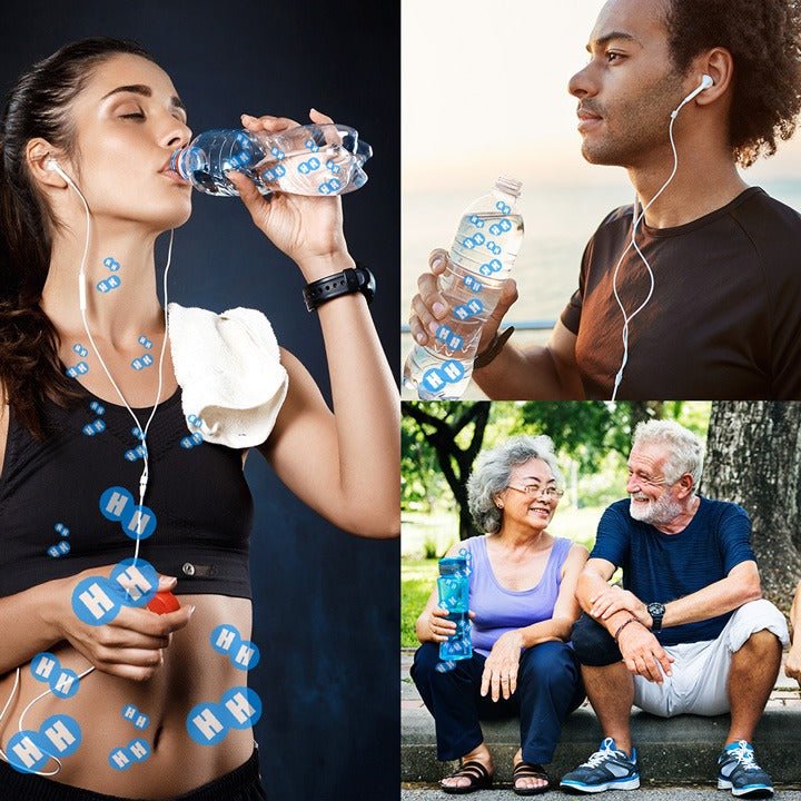 Qlife Q-cup Max hydrogen watergenerator