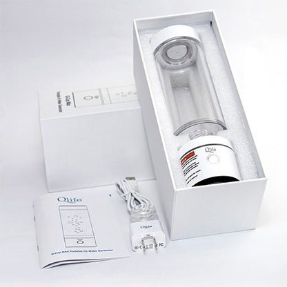 Qlife Q-cup Max hydrogen watergenerator