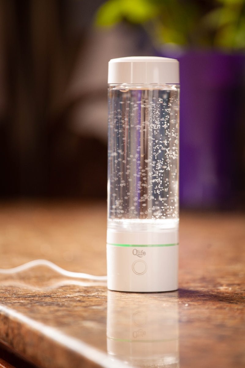 Qlife Q-cup Max hydrogen watergenerator