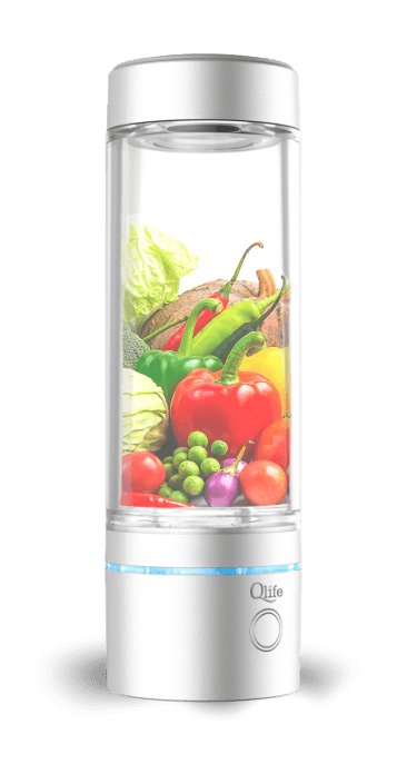 Qlife Q-cup Max hydrogen watergenerator