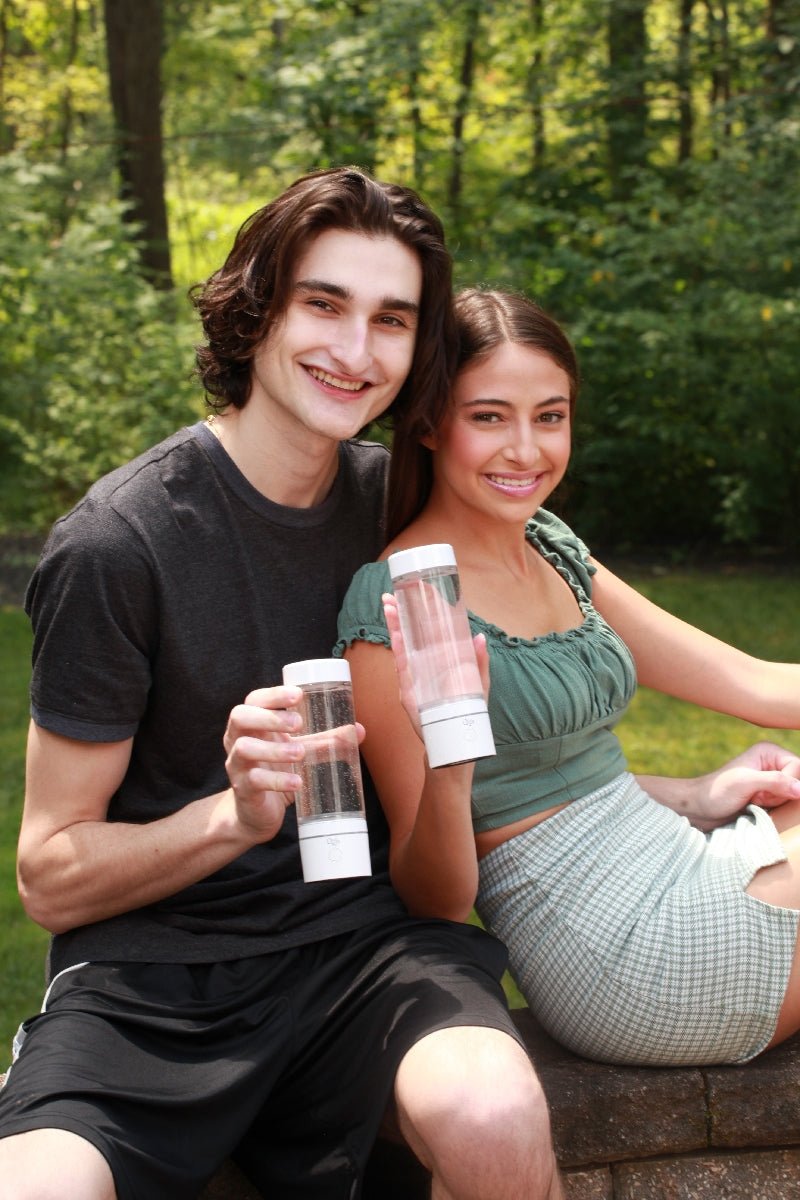 Qlife Q-cup Max hydrogen watergenerator