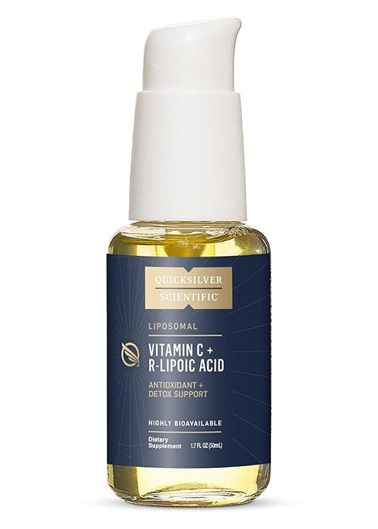 Liposomal Vitamin C with R-Lipoic Acid