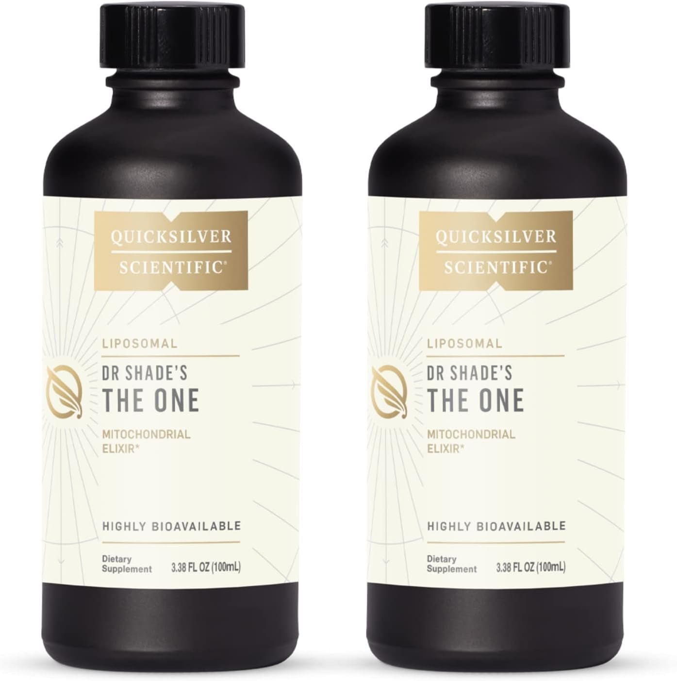 The One - liposomal energy supplement for mitochondria