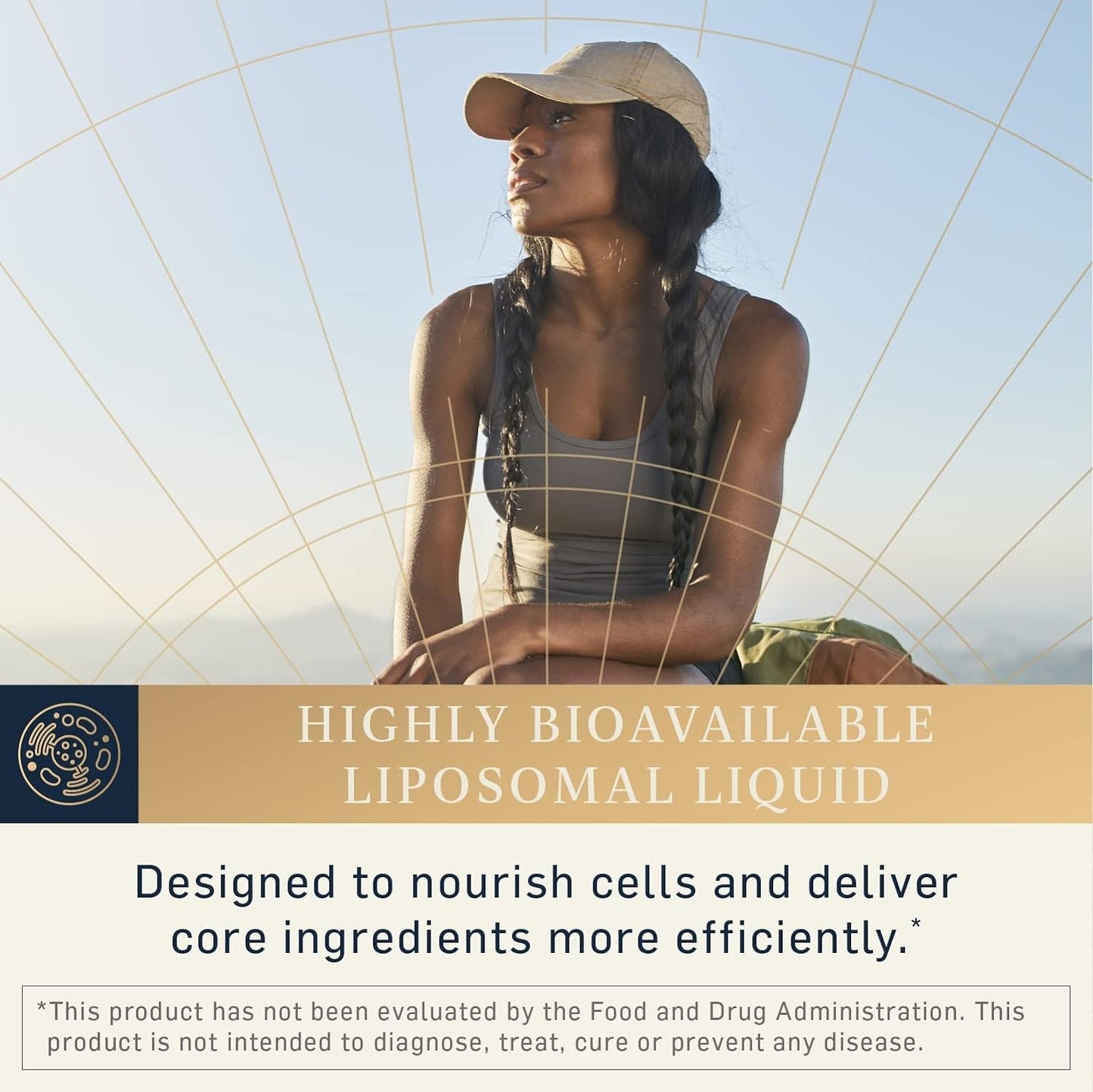 The One - liposomal energy supplement for mitochondria