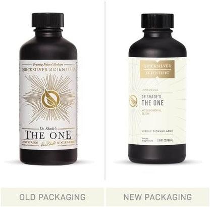 The One - liposomal energy supplement for mitochondria