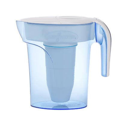 Vannrenser ZeroWater 5-trinns super kombipakke (1,7 liter)