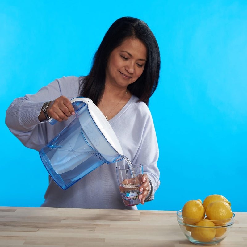 Vannrenser ZeroWater 5-trinns super kombipakke (1,7 liter)