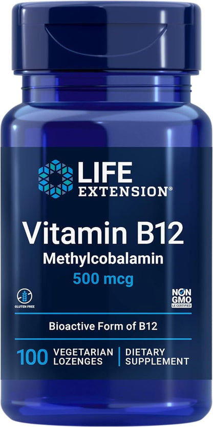Vitamin B12 Methylcobalamin (1 mg)