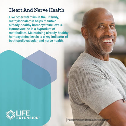 Vitamin B12 Methylcobalamin (1 mg)