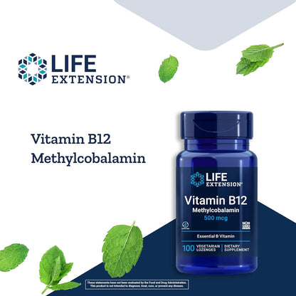Vitamin B12 Methylcobalamin (1 mg)