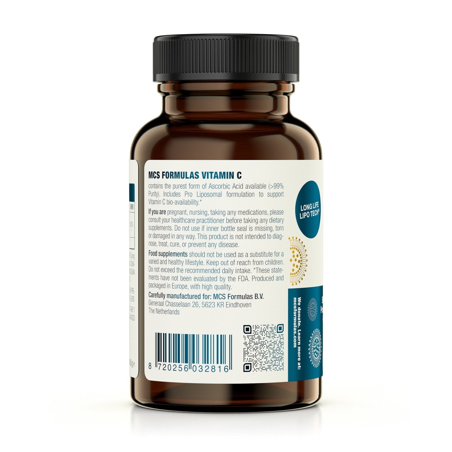 Vitamin C Pro Liposomal