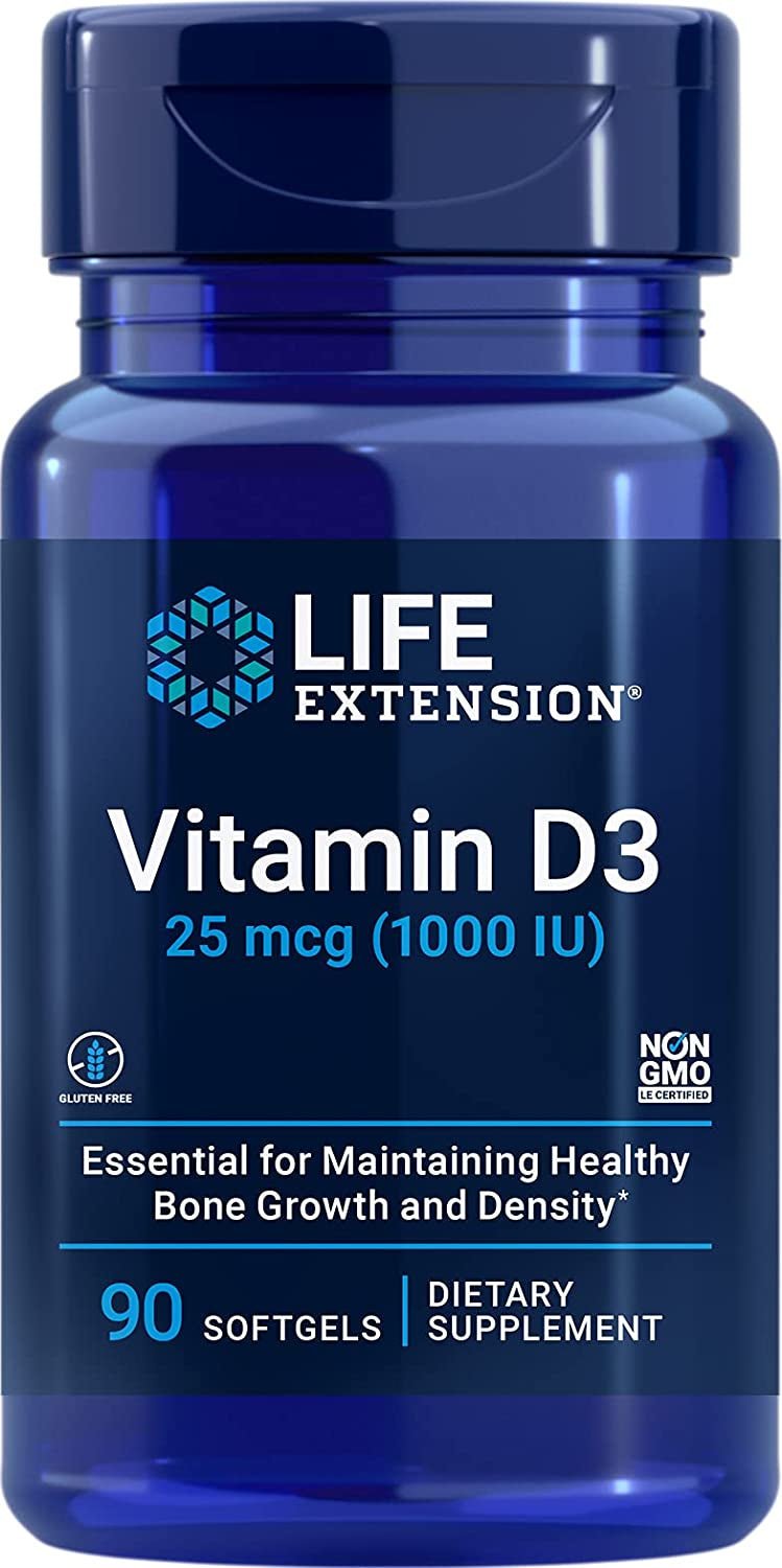 Vitamin D3 (90)