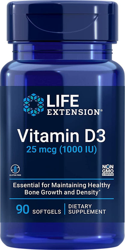 Vitamin D3 (90)