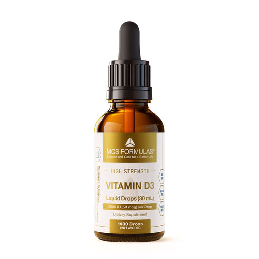 Vitamin D3 Liquid Drops